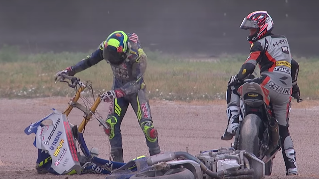 Josh Herrin Crash